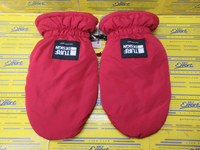 ミトングローブ TDMG-2276 Red