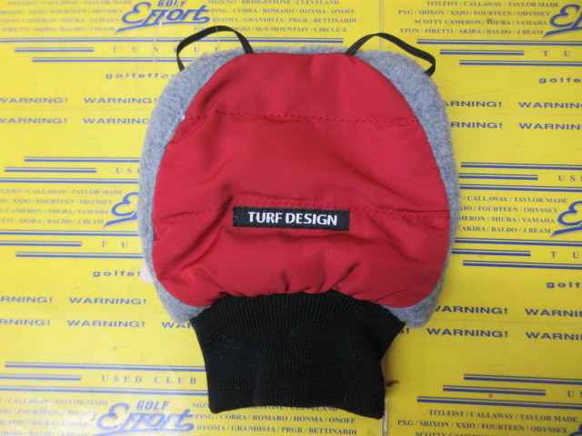 ライトグローブ TDRG-2276 Red