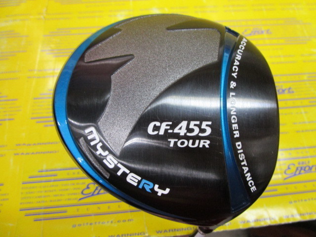 ミステリー CF-455 TOURのスペック詳細 | 中古ゴルフクラブ通販