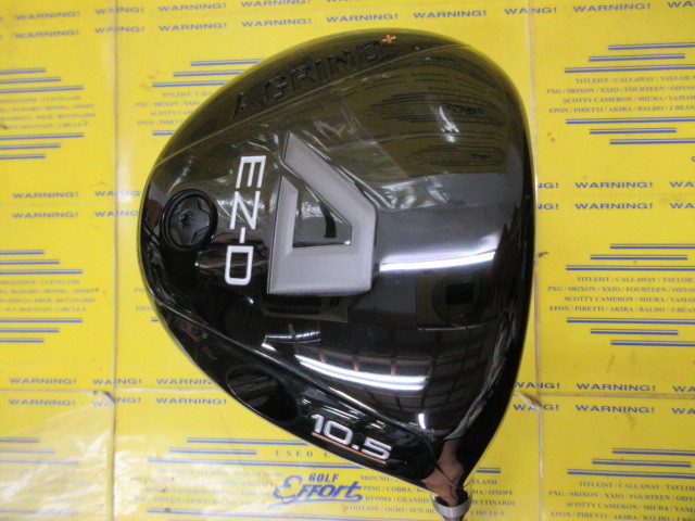 A GRIND EZ-Dドライバー 10.5 A GRIND+ EZ-D | エージィアール株式会社