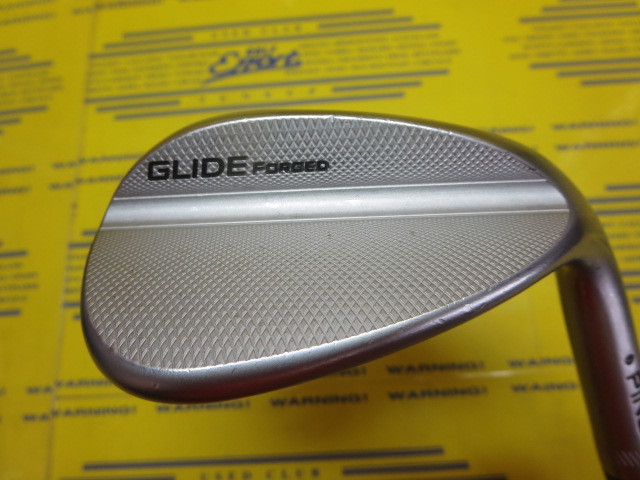 お得大人気】 ヤフオク! - ZS909 PING ピン GLIDE FORGED PRO