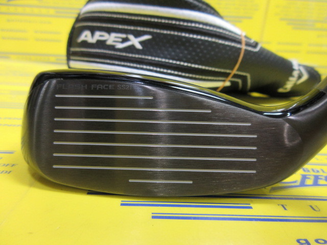 キャロウェイ APEX PRO UTのスペック詳細 | 中古ゴルフクラブ通販