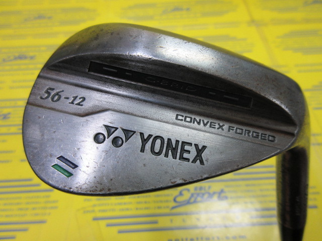 ヨネックス/E-ZONE W501の中古ゴルフクラブ商品詳細 | ゴルフエフォート
