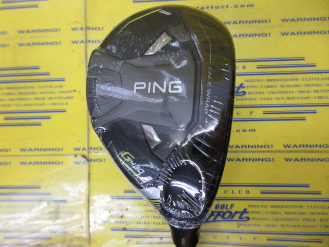 PING G430 5番ユーティリティ 26度 85/s 【公式通販】