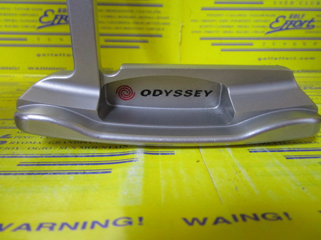 新品ツアープロ支給品】オデッセイ BLACKシリーズ 1 PROTOTYPE