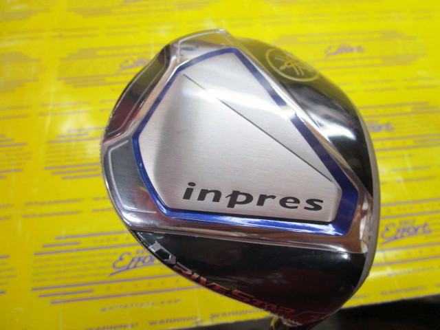 ヤマハ　INPRES DRIVESTAR