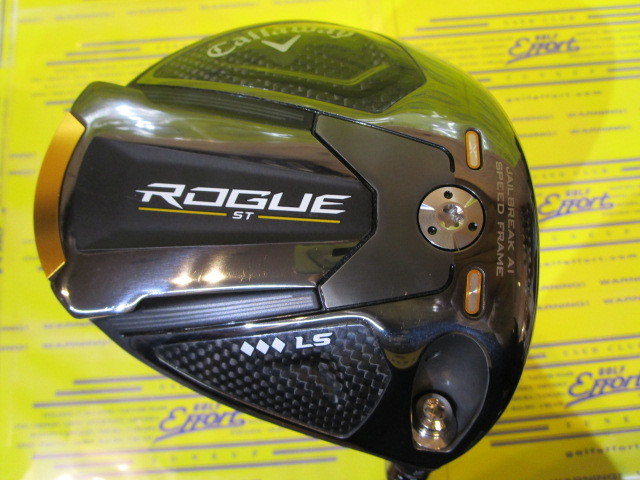 新品未使用 Rogue ST Triple Diamond 9度 ゴルフ クラブ blog.alidade.ma