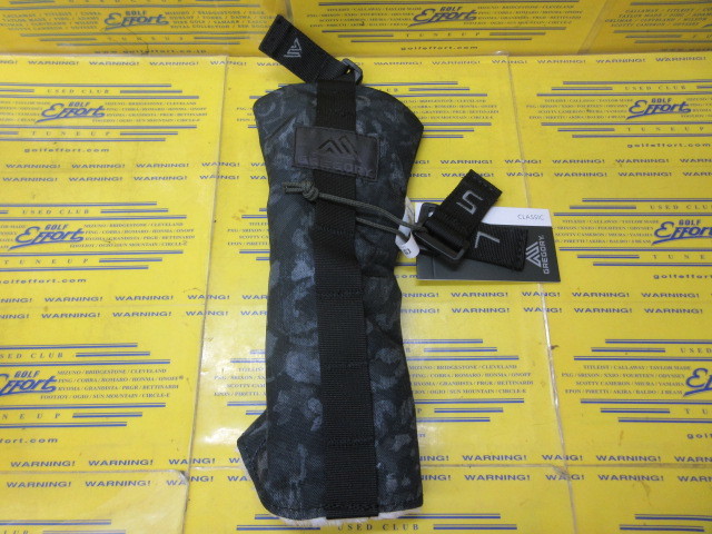GREGORY GOLF<br>FAIRWAY COVER 22F
