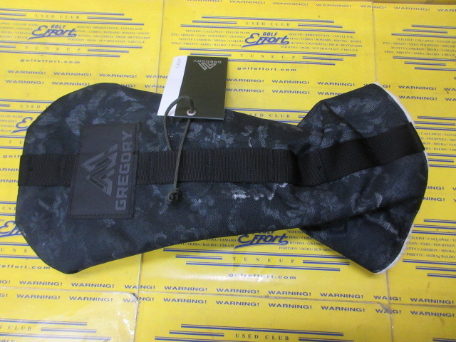 GREGORY GOLF<br>DRIVER COVER 22F