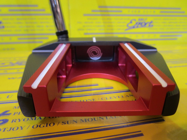 オデッセイ EXO SEVEN MINI Pinkのスペック詳細 | 中古ゴルフクラブ
