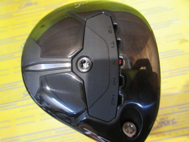 タイトリスト　TSR3