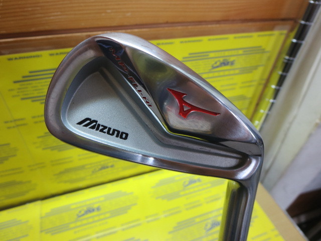 ミズノ　mp-ＦＬＩ-ＨＩ。４U（24°）ダイナミックGOLD s200 ミズノ mp-FLI-HI。4U（24）ダイナミックGOLD s200 ☆中古