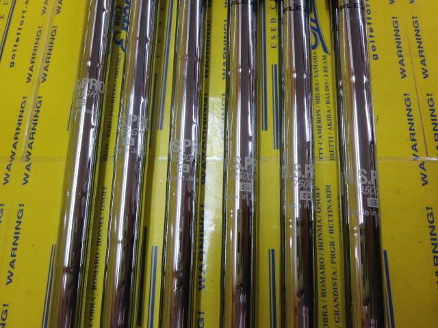 オノフ ONOFF FORGED IRON(2011)のスペック詳細 | 中古ゴルフクラブ