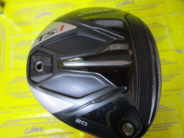 Titleist - タイトリスト TS1 メンズクラブ ゴルフセット キャディバッグ付き 右利き Titleist - タイトリスト TS1 メンズクラブ ゴルフセット