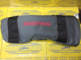 BRIEFING　DRIVER COVER SP BRG223GA20 Gray