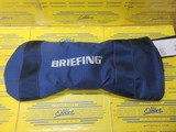BRIEFING　DRIVER COVER SP BRG223GA20 Blue