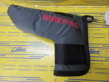 BRIEFING　PUTTER COVER SP BRG223GA60 Gray