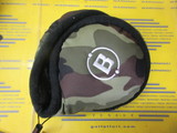 BRIEFING　CAMO EAR MUFF BRG223F10 Olive