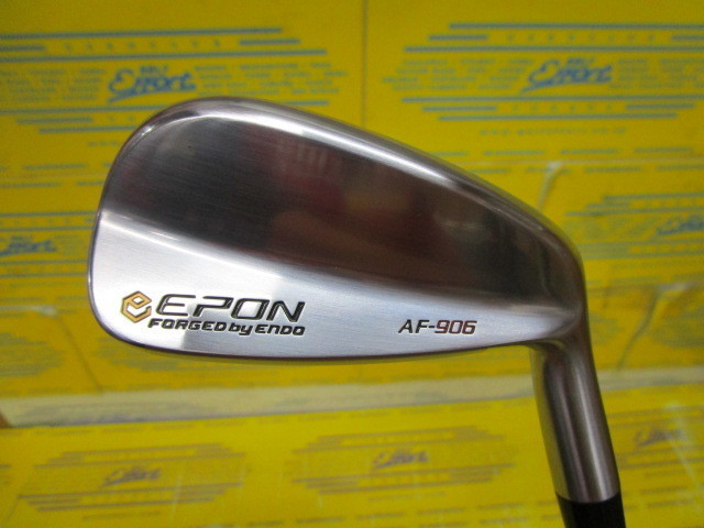 EPON AF-906 23°（アイアン型ユーティリティ） エポン ゴルフ AF-906 アイアン型ユーティリティ [af906] : カスタム