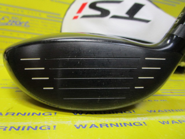 Titleist タイトリスト TSi TSi1 フェアウェイウッド TSP013 40