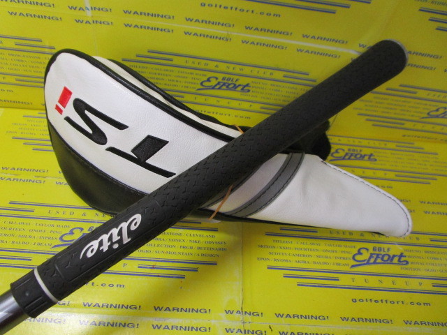 新品】タイトリスト TSi1 3W 5W 7W R ゴルフクラブ 保証書 右 ゴルフ