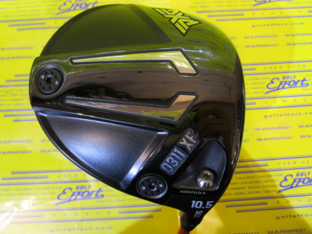 PXG GEN5 ドライバー 1W 0311 - クラブ