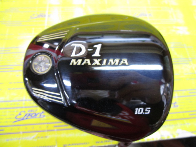 リョーマ D1 MAXIMA TYPE-Vのスペック詳細 | 中古ゴルフクラブ通販