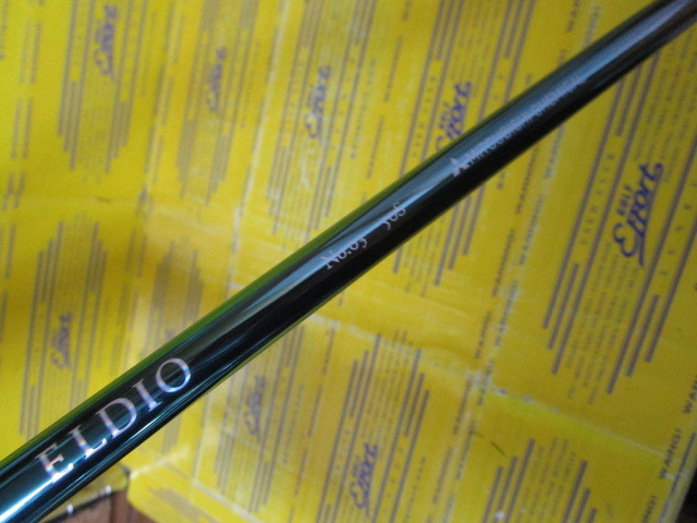 ELDIO NO.3 50<br>キャロウェイ スリーブ