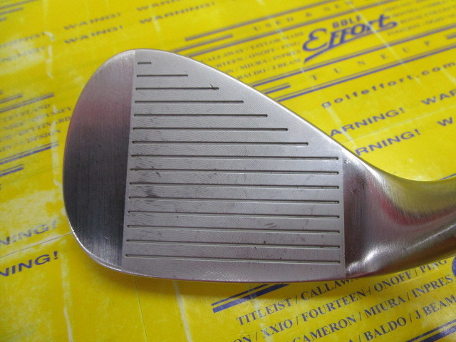 ゴルフ ウェッジ アキラ PROTOTYPE H1050 アキラ PROTOTYPE WEDGE H1050のスペック詳細 | 中古ゴルフ