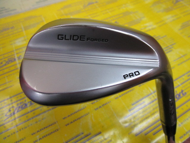 OUTLET SALE 中古 Cランク フレックスその他 ピン PING GLIDE 3.0 58