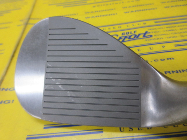 ARTISAN GOLF WEDGE SERIES RAW 58DRのスペック詳細 | 中古ゴルフ