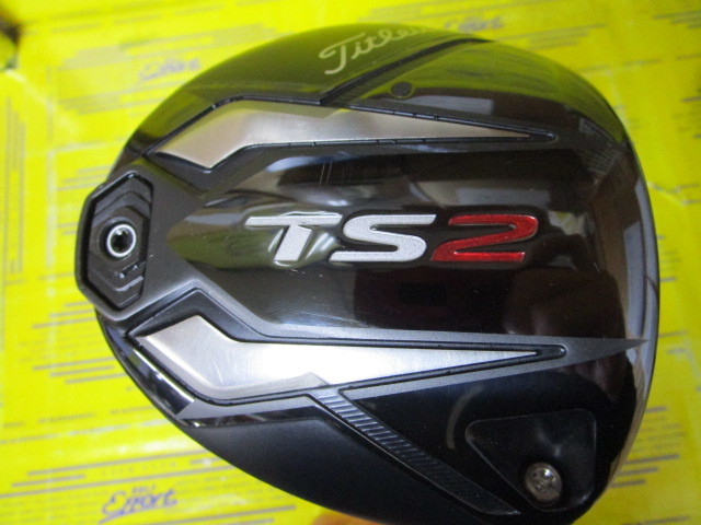 タイトリスト TS2のスペック詳細 | 中古ゴルフクラブ通販【ゴルフ  