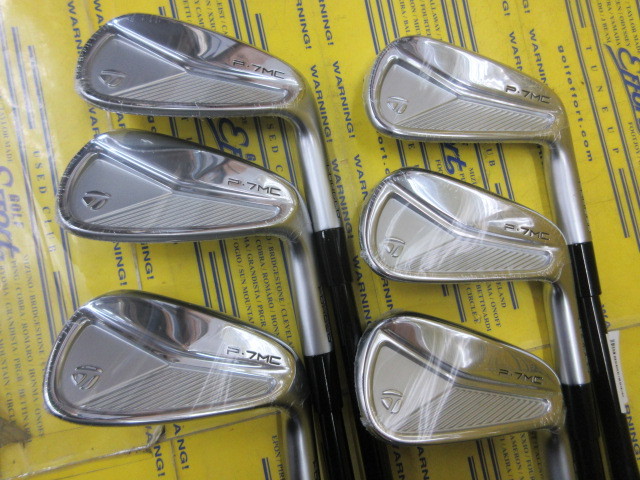 テーラーメイド P7MC(2023)