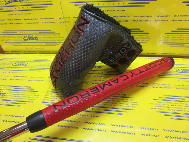 Scotty Cameron - 人気のM2マレット☆キャメロン SELECT NEWPORT　2016 Scotty Cameron 2016 Select Newport 2 Putter | Golf Avenue