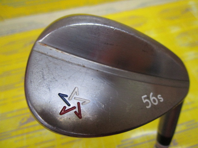 ARTISAN GOLF/WEDGE SERIES RAW 56Sの中古ゴルフクラブ商品詳細