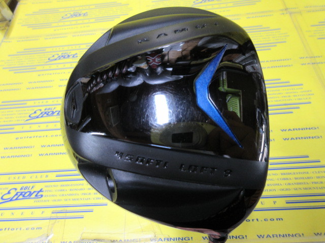 即決 お買い得品！中古 カムイ XP-03 ドライバー 2021 1W