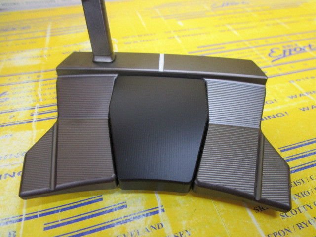 スコッティ キャメロン PHANTOM X T11.5 TOUR PROTOTYPEの