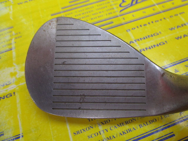 アキラ PROTOTYPE WEDGE H152-GNのスペック詳細 | 中古ゴルフクラブ
