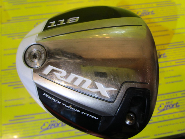 ヤマハ RMX 118のスペック詳細 | 中古ゴルフクラブ通販【ゴルフ
