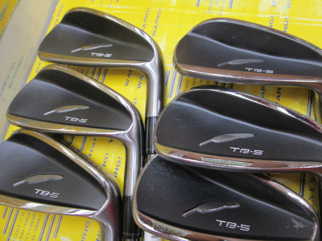 フォーティーン TB-5 FORGED BLACK Editionのスペック詳細 | 中古