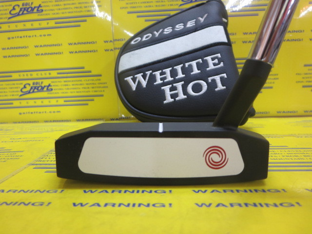 店内全品ポイント5倍】【公式】オデッセイ WHITE HOT VERSA SEVEN 