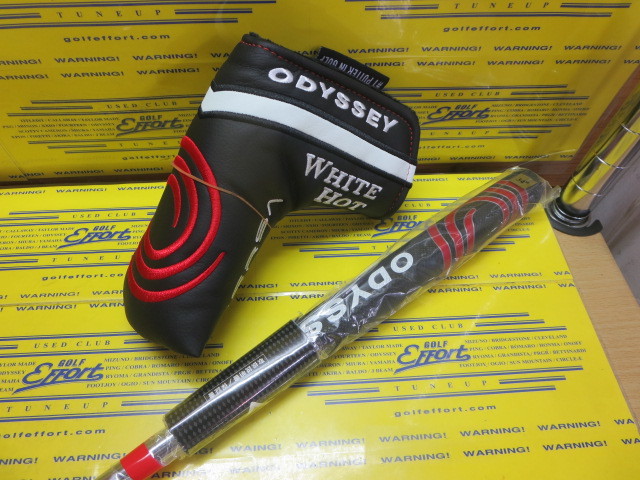 オデッセイ WHITE HOT VERSA ONEのスペック詳細 | 中古ゴルフ