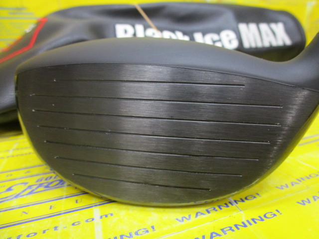GTD GTD Black Ice The MAXのスペック詳細 | 中古ゴルフクラブ通販 