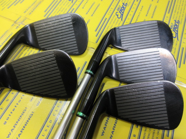 BALDO COMPETIZIONE 568 FORGED IRON TYPE MC & DC / TOUR