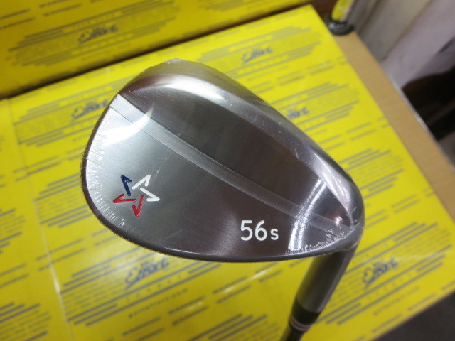 ARTISAN GOLF<br>WEDGE SERIES RAW 56S