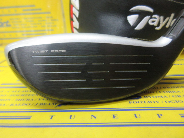 テーラーメイド M6 RESCUEのスペック詳細 | 中古ゴルフクラブ通販