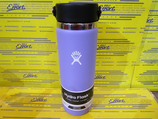 Hydro Flask<br>Wide Mouth 20oz Lupine