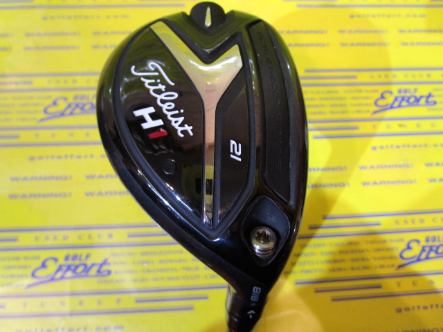 タイトリスト 818H1のスペック詳細 | 中古ゴルフクラブ通販