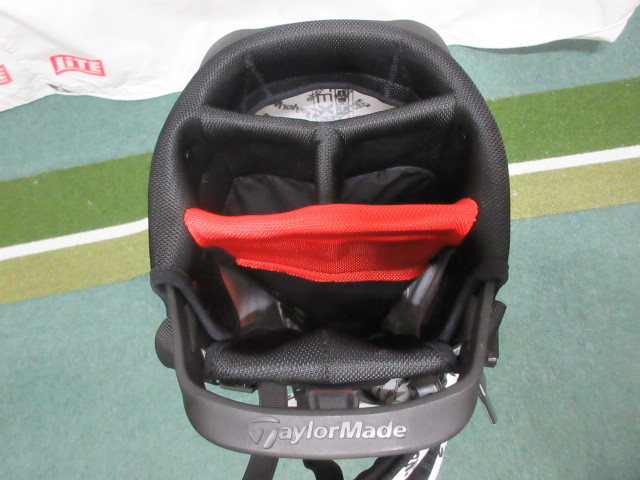 テーラーメイド 23SS TD878 FLEXTECH NEO GRAPHIC STAND BAGのスペック