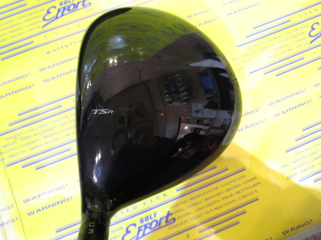 タイトリスト TSR2のスペック詳細 | 中古ゴルフクラブ通販
